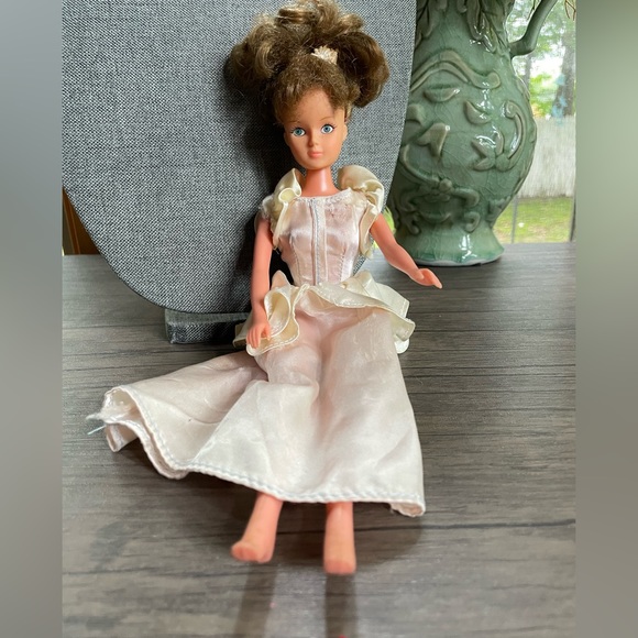 1980 Vintage Cinderella Disney for Birkin Doll - Picture 4 of 7